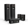 Комплект акустики Jamo S 805 HCS Black